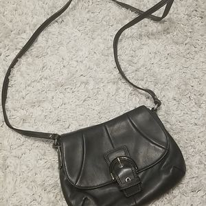 Coach shoulder bag
